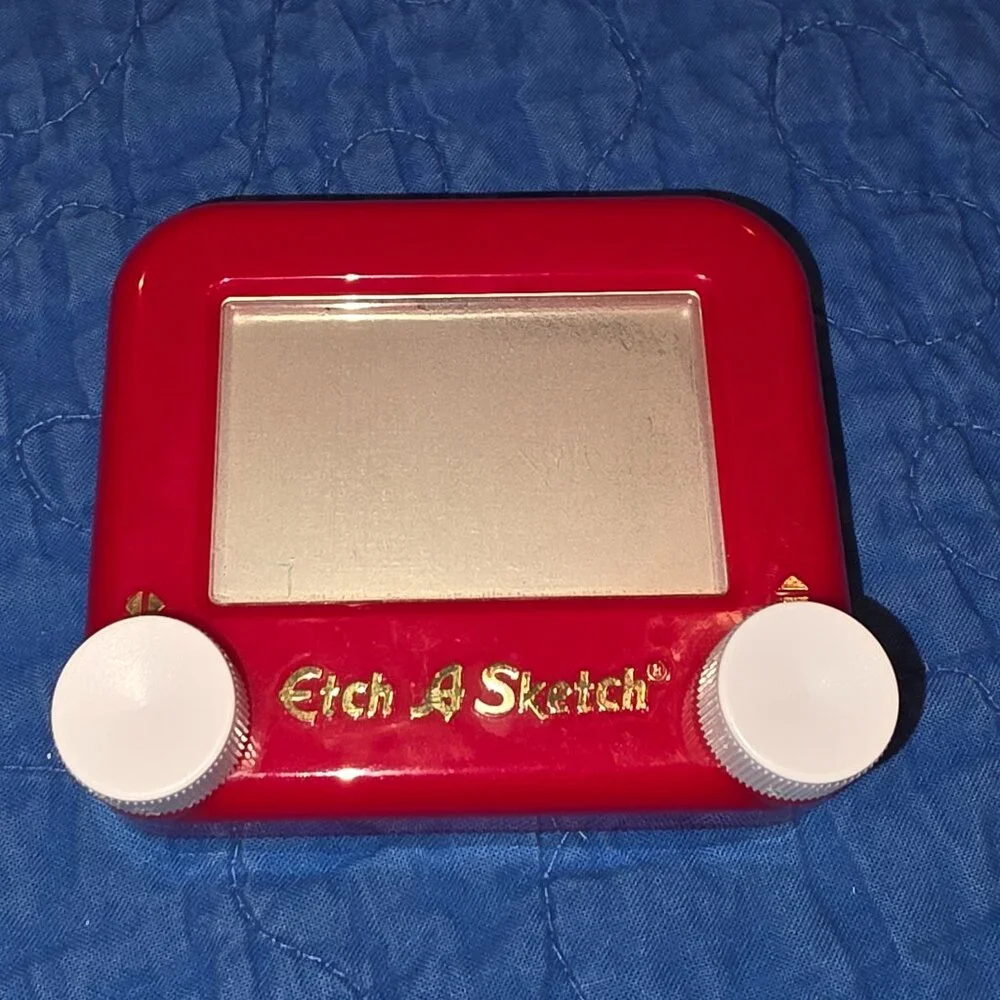 Etch A Sketch - Pocket Size